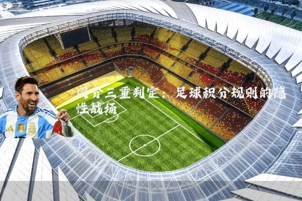同分三重判定：足球积分规则的隐性战场